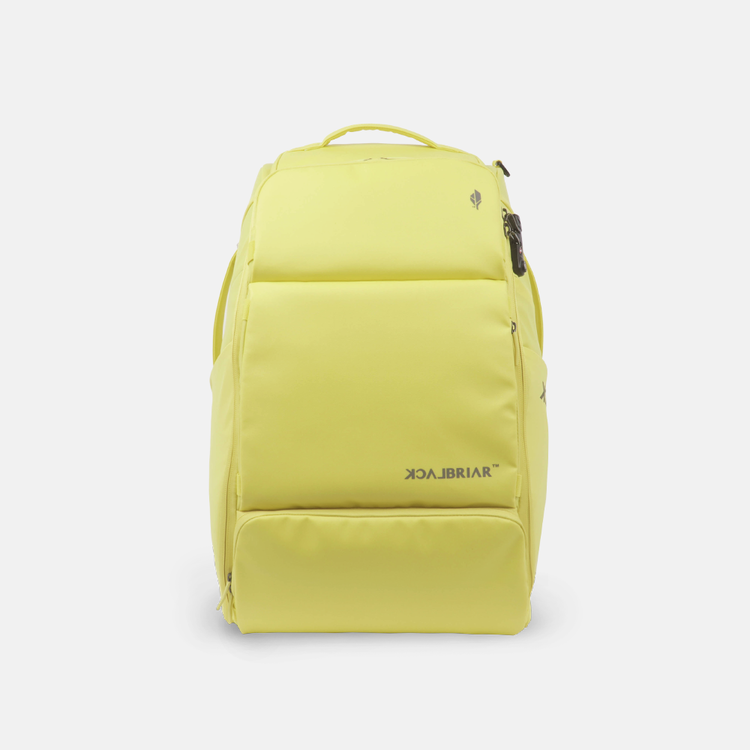 big yellow backpack