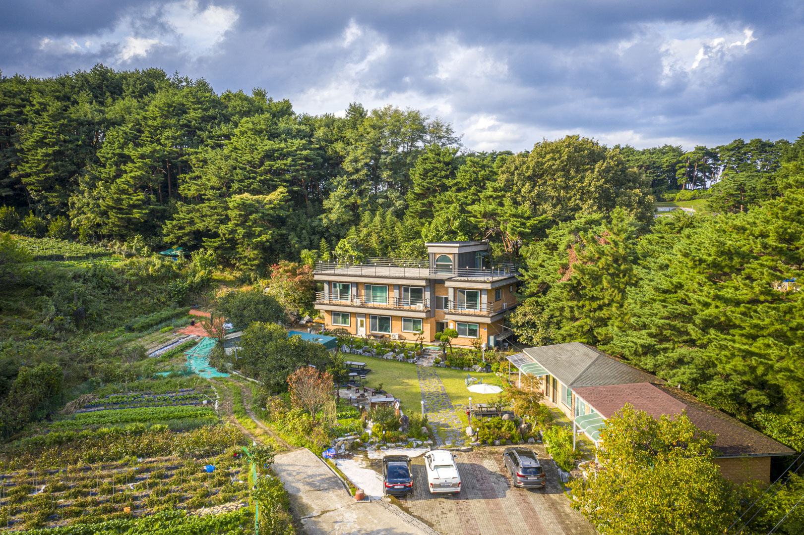 LANDSCAPE <br>#외부풍경