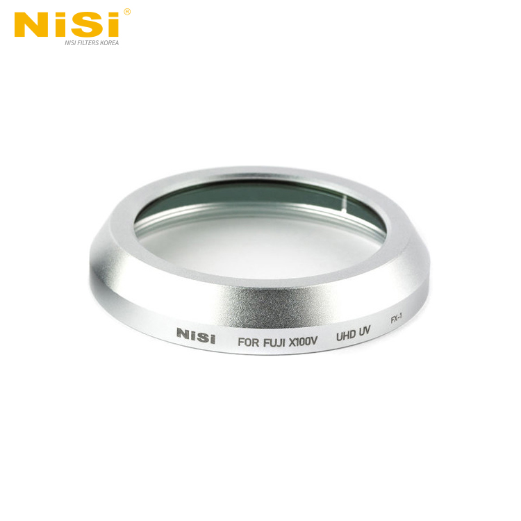 [NiSi Filters] Fuji X100V Filter System NiSi Filters