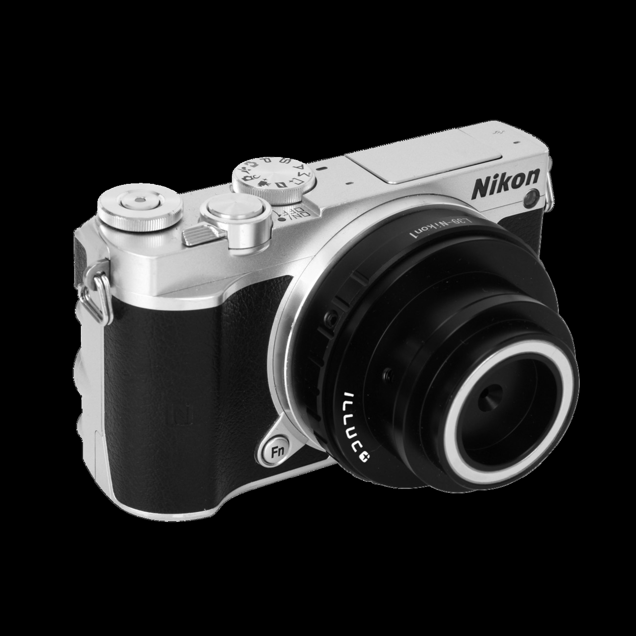 Mirrorless Camera Adapter (IDS-1100 / IDS-1100C / IDS-1000Plus