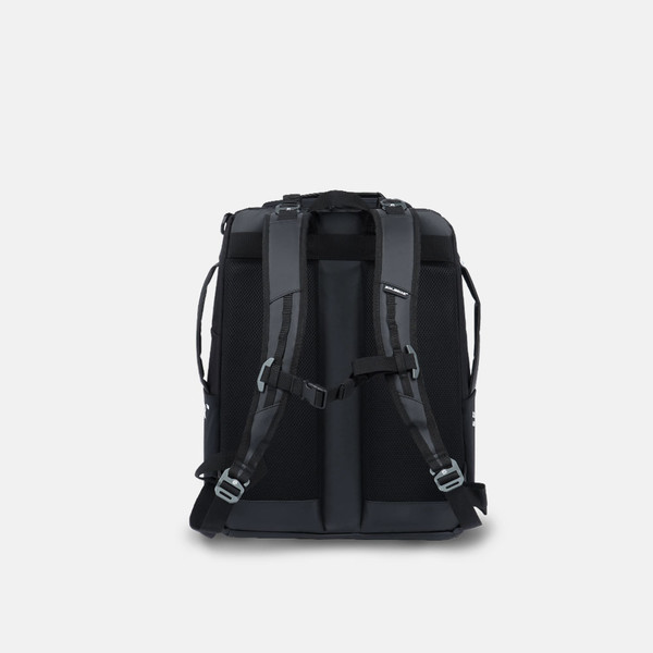 backpack hidden straps