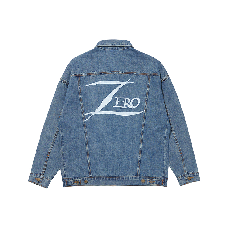 gorillaz denim jacket