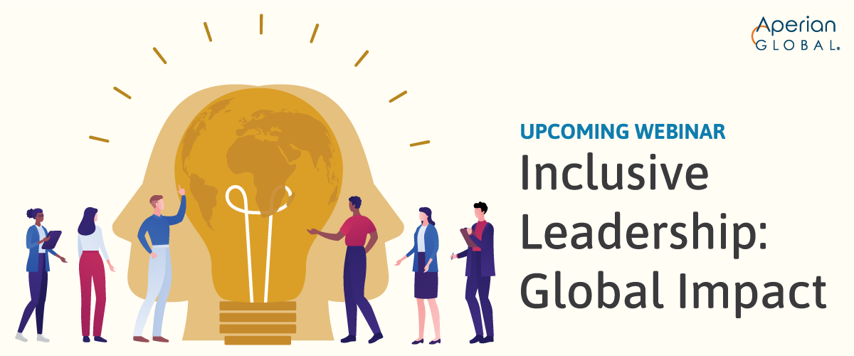 Webinar: Inclusive Leadership: Global Impact : 컬처트리 블로그