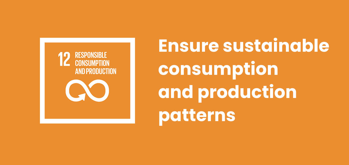 Sdg 12 Responsible Consumption And Production Glec Global 5527