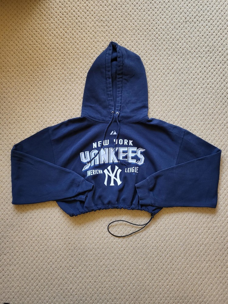 Adidas Vintage Yankees Sweatshirt