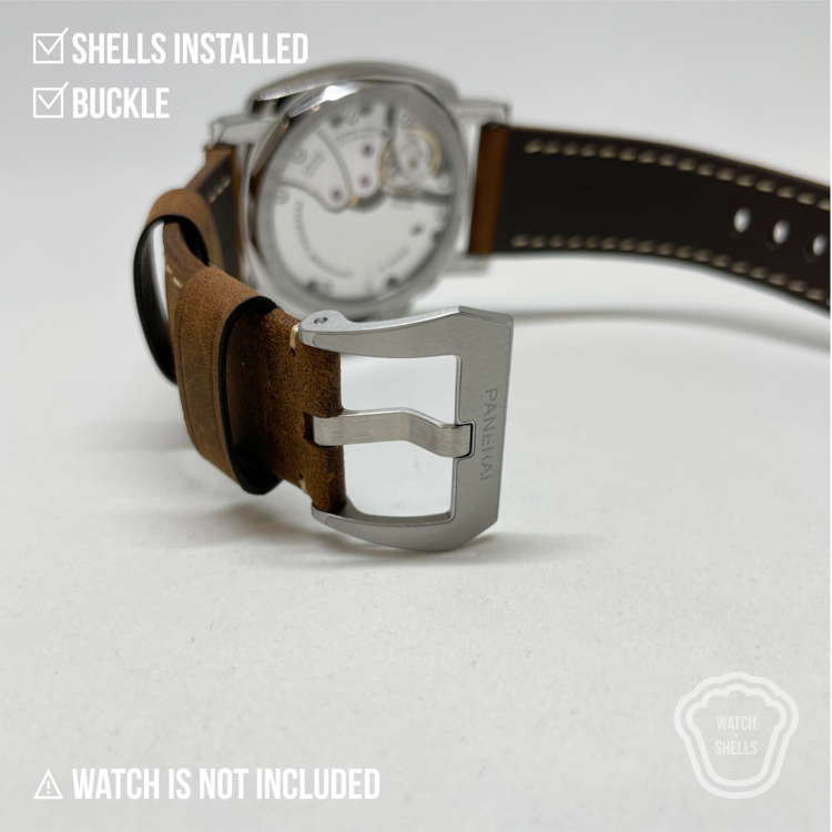 WATCHSHELLS PANERAI PAM 00423 47mm PROTECTION FILM Rolex