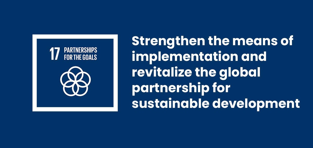 SDG 17: Partnerships For The Goal : GLEC Global