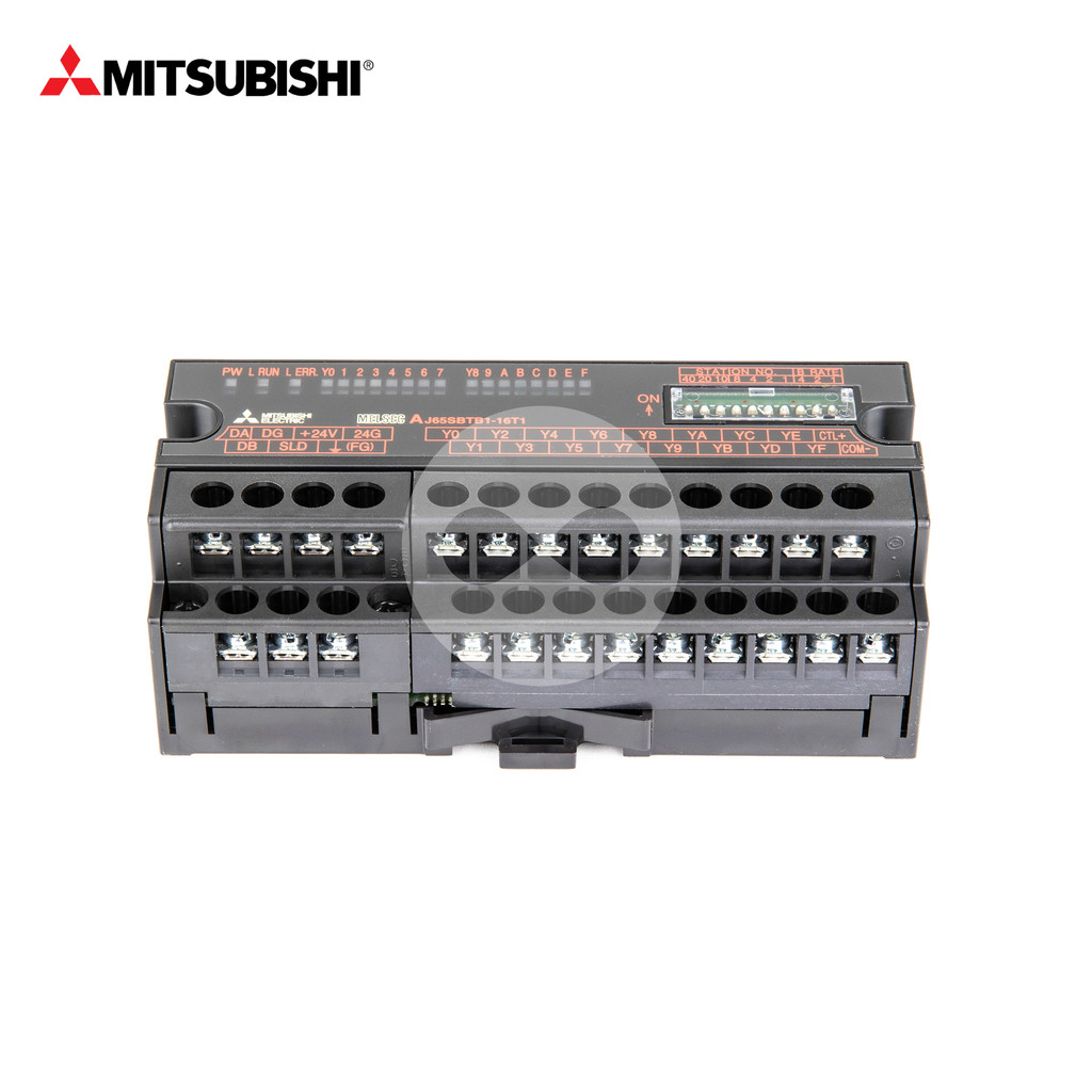 保障 新品 MITSUBISHI 三菱 CC-Link 入力ユニット AJ65SBTB1-16D ６