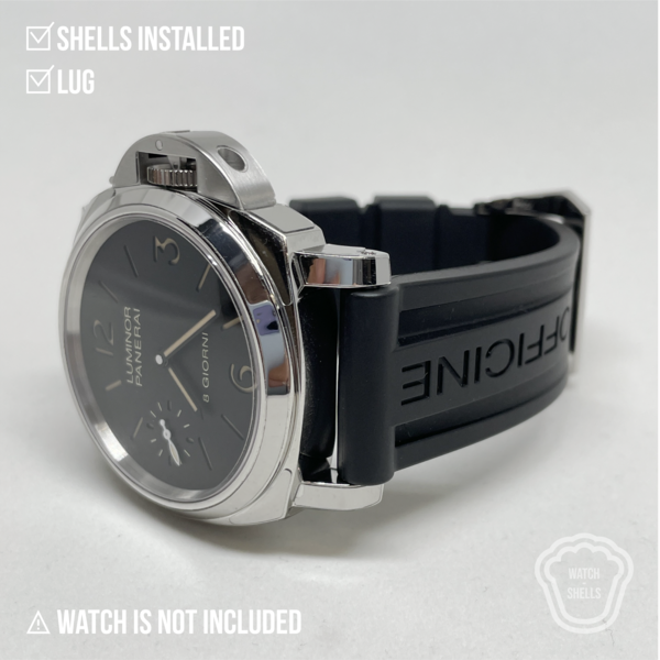 WATCHSHELLS PANERAI PAM 00915 44mm PROTECTION FILM