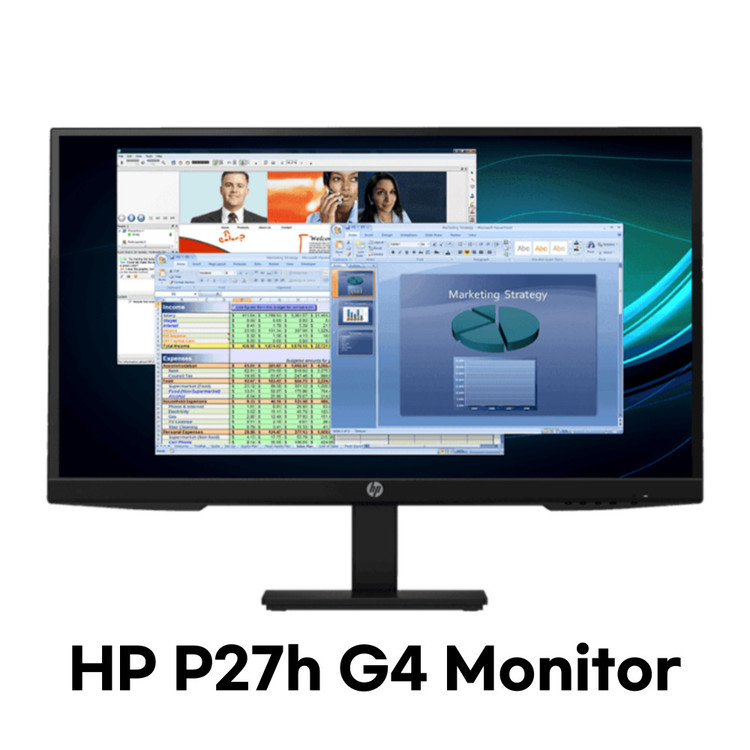 hp p27h g4