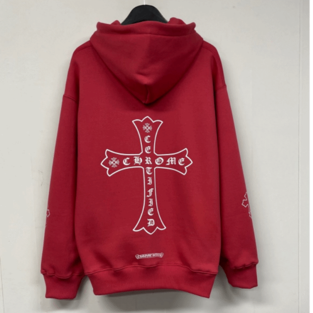 크롬하츠 X Drake 후드 JB스토어