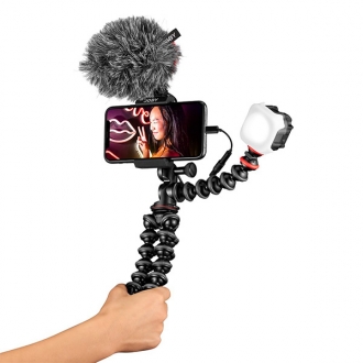 joby gorillapod vlogging kit