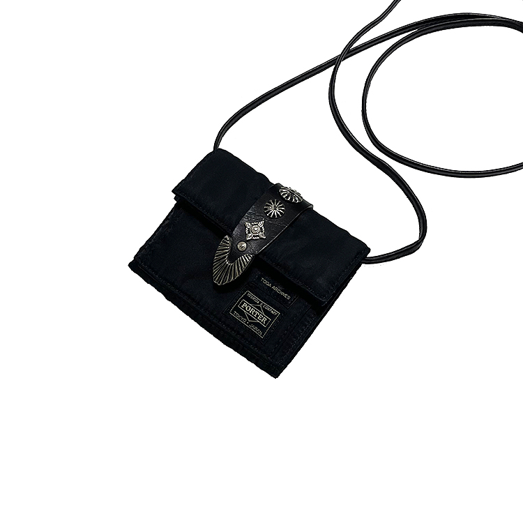 ☆入手困難☆TOGA × PORTER SHOULDER WALLET (TOGA/ショルダーバッグ ...