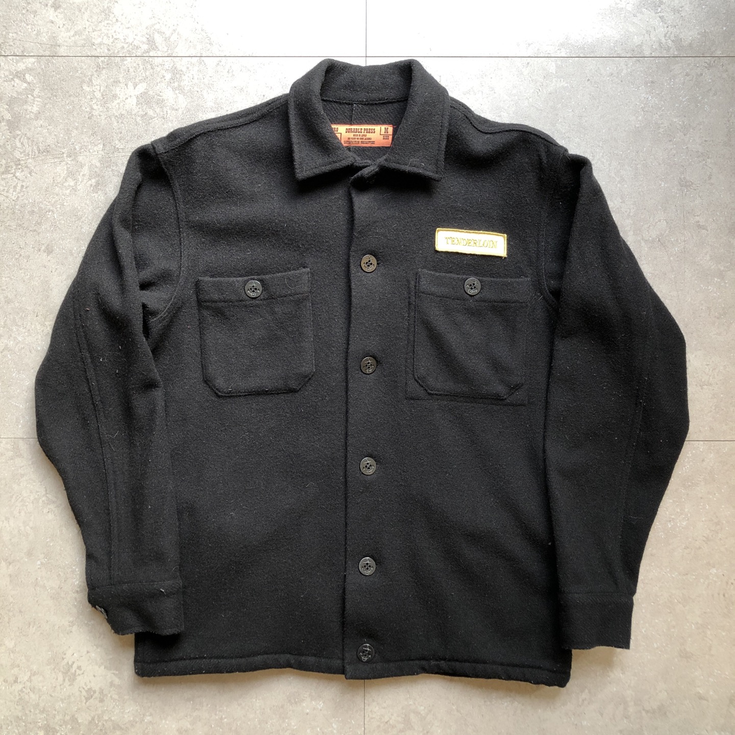 00's Tenderloin cpo shirt jacket soberseoul