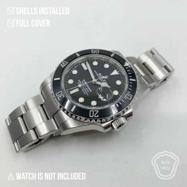 WATCHSHELLS’ ROLEX 126610LV 41mm OYSTER PROTECTION FILM