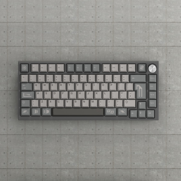 ePBT Brutalist キーキャップ DROP]ePBT Brutalist : MONSTAR GEARS | Custom Keyboards, Keycaps