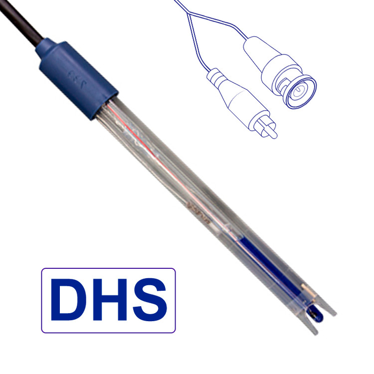 XS 201 T DHS 디지털 pH 전극 : 디에이치인스트루먼트