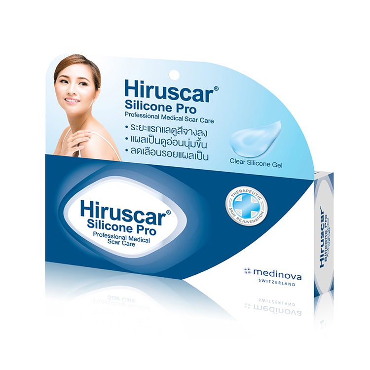 Hiruscar gel shop