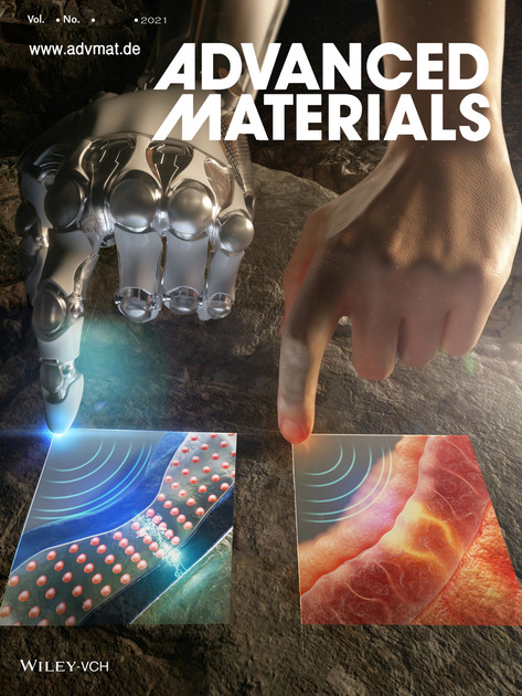 Recent Progress In Flexible Tactile Sensors For Human-Interactive ...