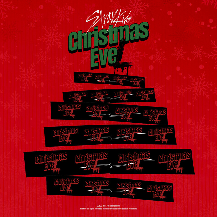 Stray Kids (스트레이 키즈) - Holiday Special Single Christmas EveL