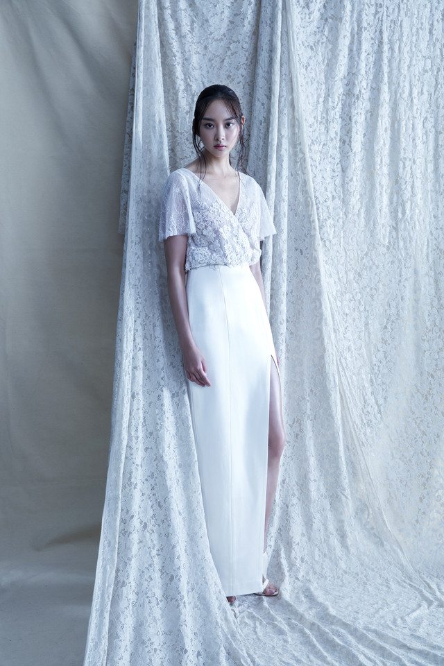 Atelier lace