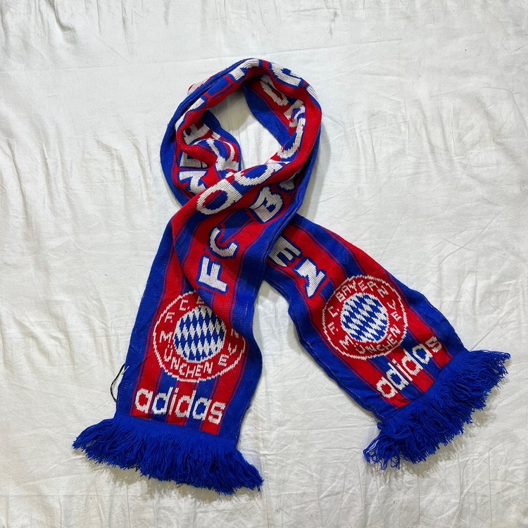 Adidas FC Bayern Munich Football MUFFLER : OLDCOMPANY(올드컴퍼니)
