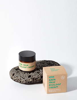 <p style="text-align:left; font-size:16px; margin-top:26px;">Rafa Skin Ecology Cream<br><span style="color:#666;">₩ 45,000</span></p>