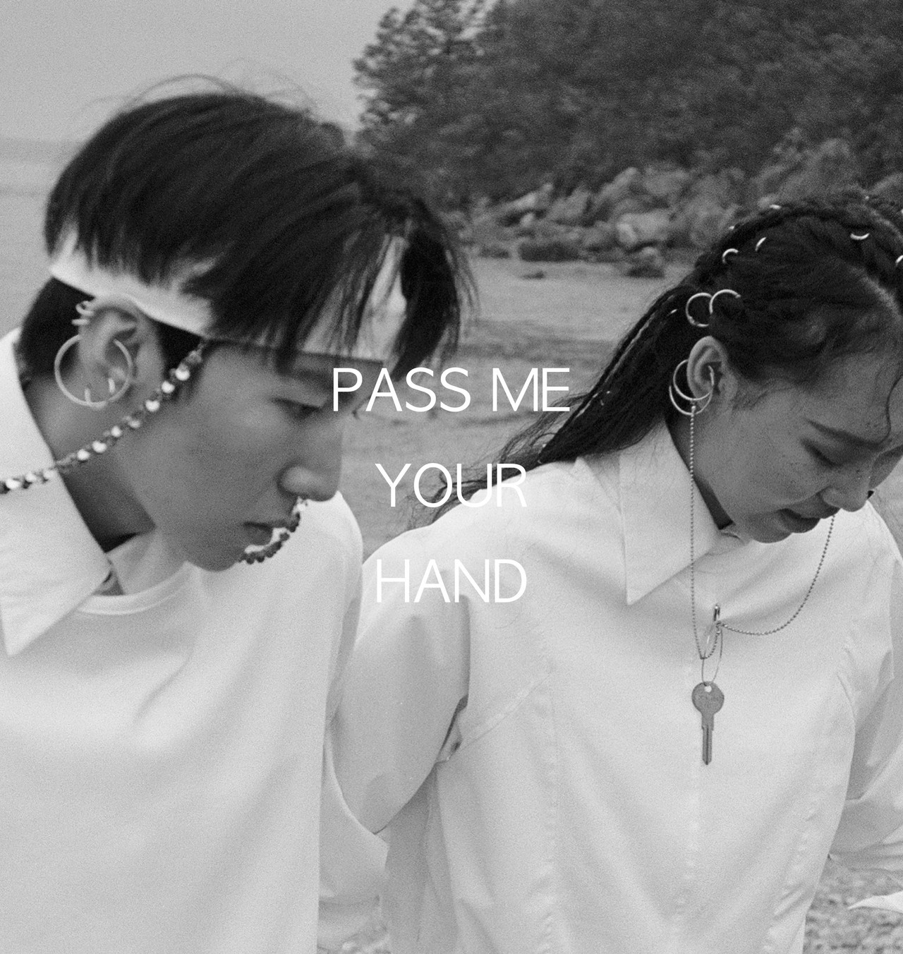 pass me your hand