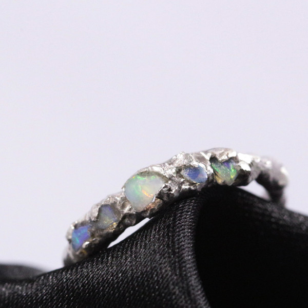 로도크로사이트 5x7 포인트 목걸이 : Denv Fantasy Jewelry