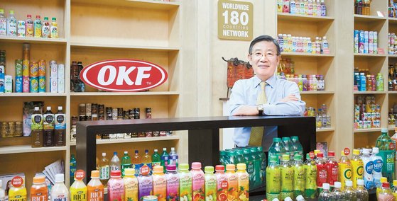 JoongAng Ilbo] Challenges to become the world's No. 1 beverage
