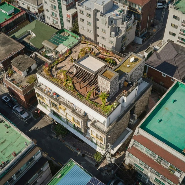 LH Banghak-dong Senior Housing