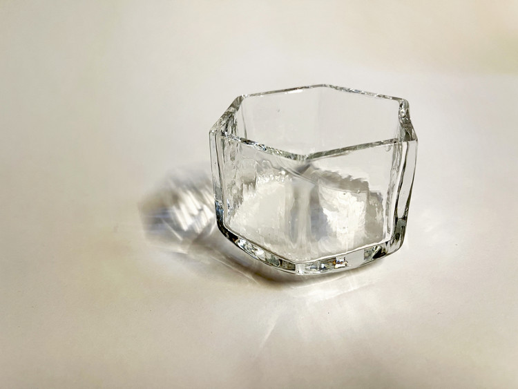 Hexagon Glass / 육각잔 : www.philoandsophia.com