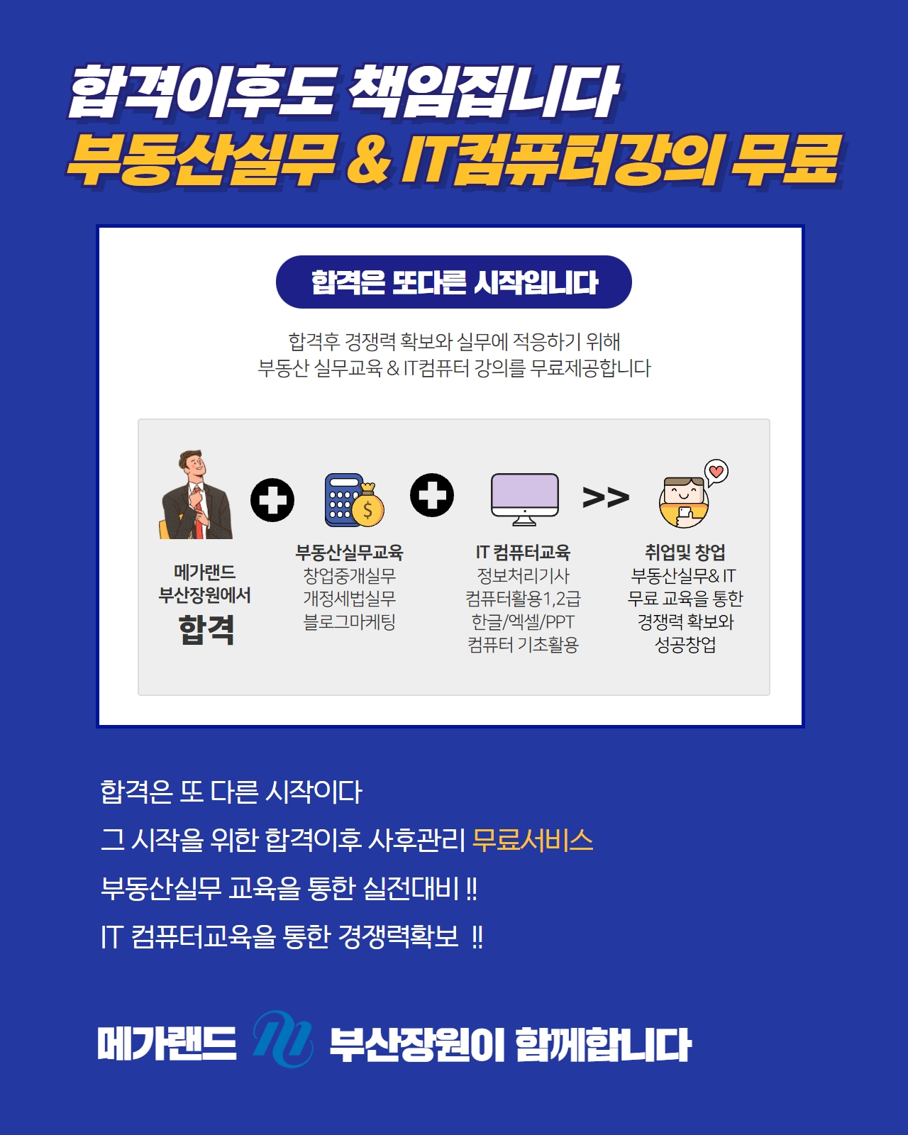 부산공인중개사학원 기본서소개