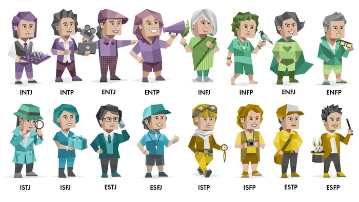 Find Out The MBTI Personality Types Of The EVNNE Members - Kpopmap