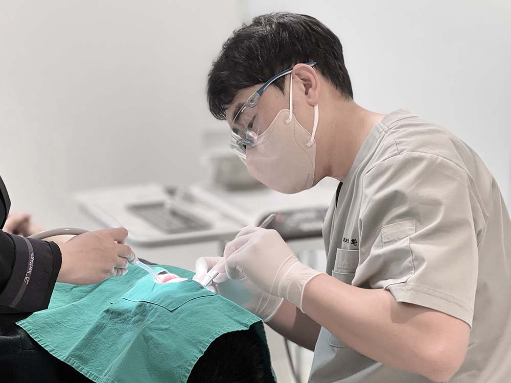 치과의사 임정환