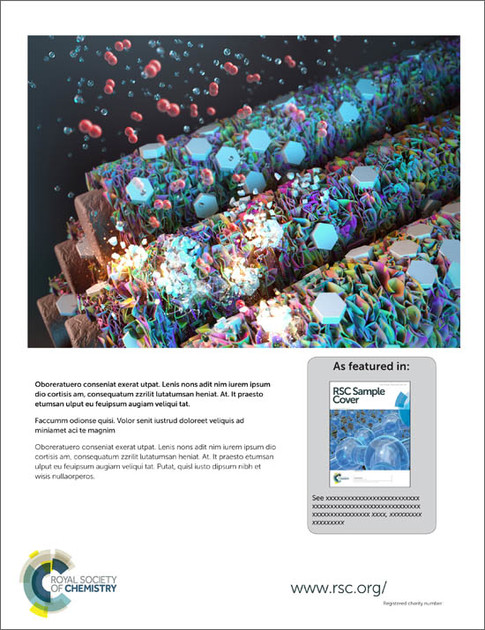 RSC_Journal of Materials Chemistry A : Publishing News