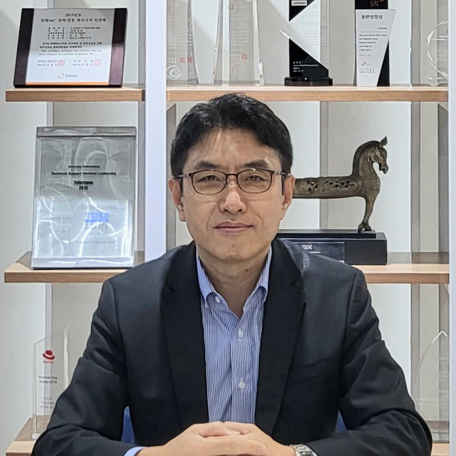 CEO of FutureGen Commerce<br>Taeyoung Lee