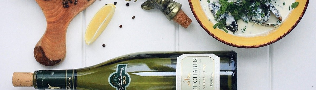 화이트 와인의 표본, 샤블리(Chablis) : 콜라블 :: Collable