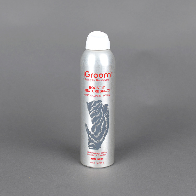 iGroom Boost It Texture Spray