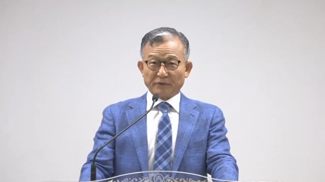 2020.09.13. 주일 강단 1부 : 주일 1부