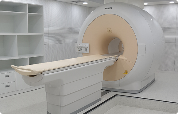 Philips MRI Achieva 1.5T