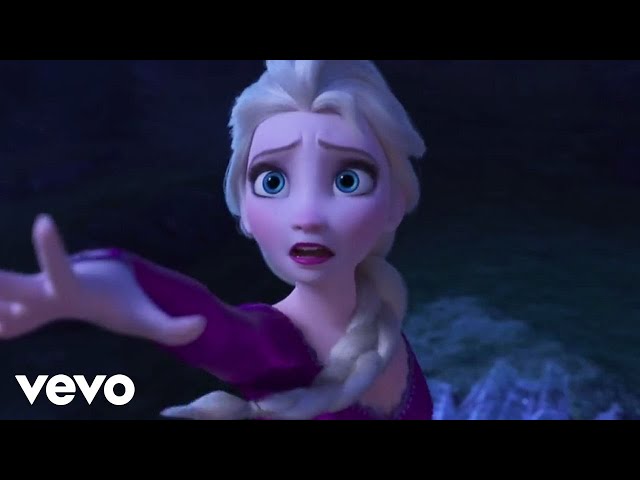 겨울왕국2(Frozen2) OST - Into The Unknown (가사/해석/듣기) : 영어공부 블로그 