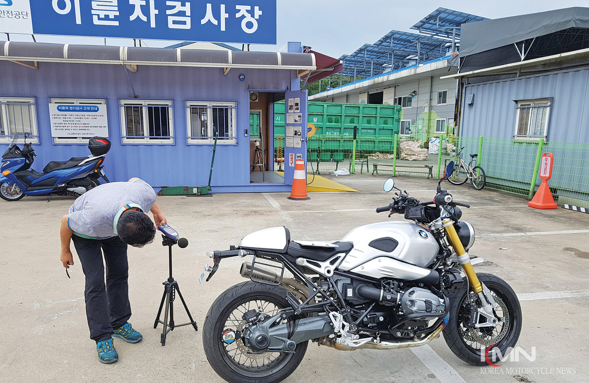 Z-카페의 정비숍 이야기 ⑫, 머플러 구조변경에 대해 : 한국이륜차신문