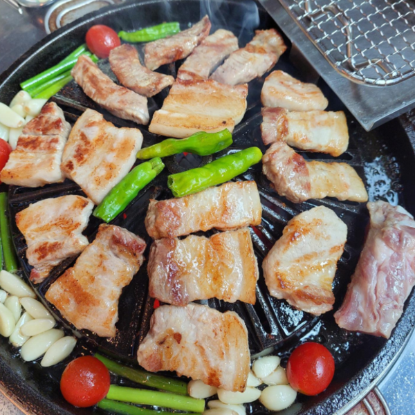 [울산 중구] 돼지생갈비상회 태화점