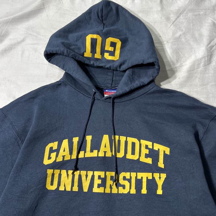 Gallaudet sweatshirt online