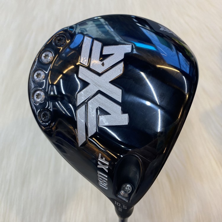 PXG GEN4 0811XF 10.5° ドライバーヘッドのみ 正規品、日本製