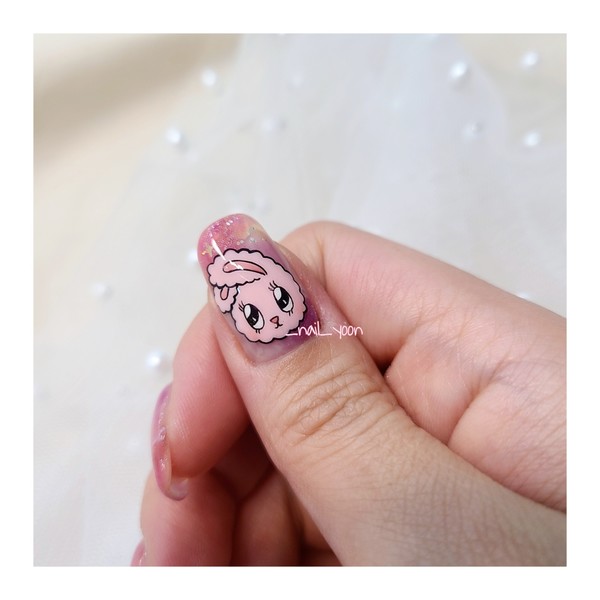 [경북 경산] 네일의윤 체험단