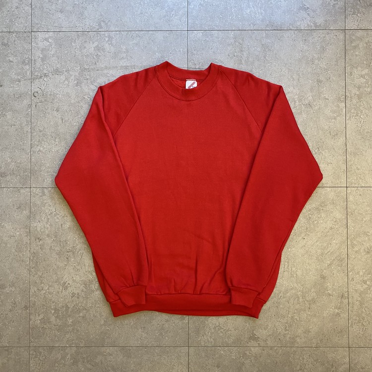 Deadstock 90's JERZEES blank sweat shirt : soberseoul