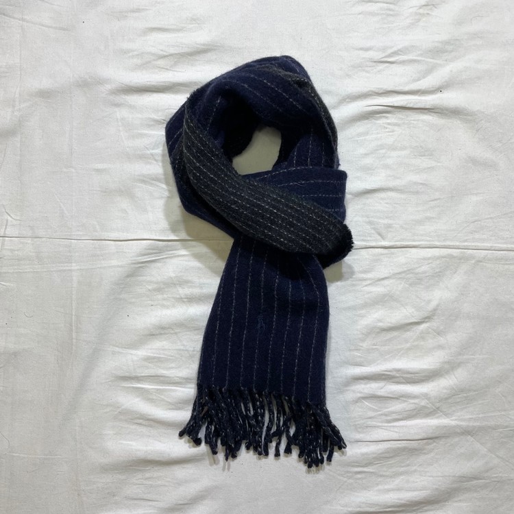 国内即発送】 <お客>Polo Ralph Lauren Muffler マフラー