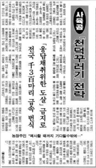 출처: 동아일보 2004.7.16